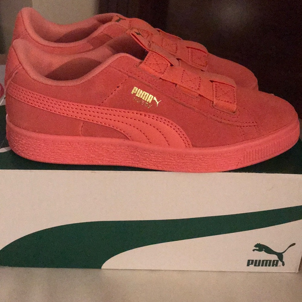 Puma shoes